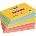 Post-it® Super Sticky Notes Carnival Haftnotizen extrastark 6556SR...
