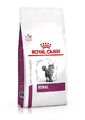 Royal Canin CAT RENAL Trockenfutter 2kg für Katzen (17,90 EUR/kg)