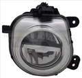 Halogen – Nebelscheinwerfer rechts LED 19-12571-00-9 TYC für BMW X3 X4 X5 X6
