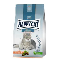 Happy Cat Indoor Adult Atlantik Lachs 4 kg (9,98€/kg)
