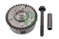 Schaeffler INA 427 1094 30 Nockenwellenversteller für AUDI SEAT SKODA VW Motorst