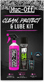 Muc-Off Clean, Protect & Lube Kit - Wesentlich zum Reinigen, Schützen und Schmieren Ihrer -