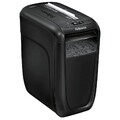 Fellowes Powershred 60Cs Aktenvernichter mit Partikelschnitt P-4, 4 x 40 mm,...