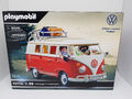 PLAYMOBIL PLAYMOBIL 70176 Volkswagen T1 Camping Bus Neu OVP Geschenk Weihnachten