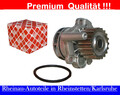 Wasserpumpe 1 x FEBI mit Dichtung-NEU-SKODA Fabia,Octavia,Super B,Roomster,Yeti