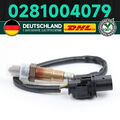 0281004079 - Lambdasonde mit fahrzeugspezifischem Stecker Für BMW Mercedes-Benz