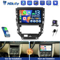 6+128GB Android 13 Apple Carplay Autoradio GPS Navi BT FM Für VW Golf 4 Bora 1J