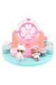 LOL SURPRISE OMG Glitter Factory Schminkstation Rosa Spielzeug