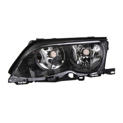 Hauptscheinwerfer TYC 20-0322-01-2, Links