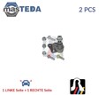 93-90642-056 TRAGGELENK FÜHRUNGSGELENK RTS 2PCS FÜR FORD MONDEO IV,S-MAX