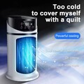 3 in 1 Aircooler Mobile Klimaanlage Klima Ventilator Klimagerät Mini Luftkühler