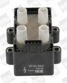 BorgWarner (BERU) ZS345 Zündspule 12V für RENAULT CLIO II (BB0/1/2, CB0/1/2)