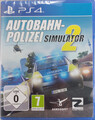 Autobahn-Polizei Simulator 2 - PlayStation 4 (NEU) #3.2 17104 M6