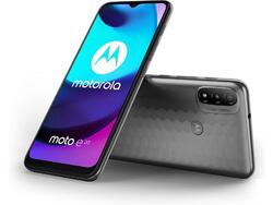 Motorola Moto E20 32GB Graphite Gray Smartphone - NEUWERTIG 
