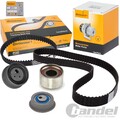 CONTINENTAL ZAHNRIEMENSATZ + WASSERPUMPE FÜR MITSUBISHI GALANT 5 L 300 2.0