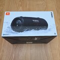 JBL Xtreme 3 Tragbarer Bluetooth Lautsprecher - Schwarz