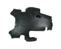 Set Motorschutz Unterfahrschutz für Getriebe mit Clip Satz für Mercedes 84-96