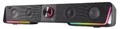 Speedlink GRAVITY RGB Stereo Soundbar, schwarz