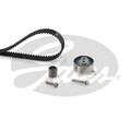 GATES (K025676XS) Zahnriemensatz für AUDI PORSCHE VW