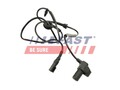 ABS Sensor Raddrehzahl FAST FT80558 für FORD TRANSIT Bus TOURNEO F_E_ F_F_ F_G_