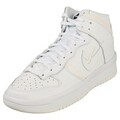 Nike Dunk High Up Damen Turnschuhe Weiß Plattform - 43 EU