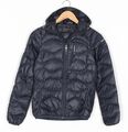 PEAK PERFORMANCE HELIUM Daunenjacke mit Kapuze Damen Größe XS MJ5503