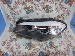 BMW 5er F10 F11 Bi Xenon Scheinwerfer links 7203245-10 TOP Zustand