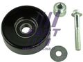 FAST FT44637 Spannrolle, Keilrippenriemen für FORD
