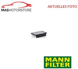 MOTOR LUFTFILTER MOTORFILTER MANN-FILTER C 2735 P NEU OE QUALITÄT