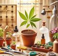 Mein 1. Cannabis-Grow Starter Set!!!