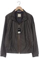 Bugatti Jacke Herren Anorak Jacket Kurzmantel Gr. EU 54 Braun #m6924yt
