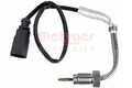METZGER ABGASTEMPERATURSENSOR passend für SEAT IBIZA SKODA FABIA VW POLO 