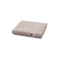 Handtuch TOMMY HILFIGER LEGEND LB 100x50 cm beige Handtücher