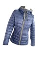 Schöne Herbst Winter Jacke Stepp-Jacke Anorak tailliert von C&A Größe 36/38 / S