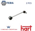 434 516 STABILISATOR STABI LINKS+RECHTS HINTEN OBERE HART 2PCS NEU OE QUALITÄT