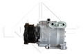 Klimaanlagen – Kompressor PAG 46 32724 NRF für FORD FIESTA VI FIESTA VI Van