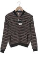 TOM TAILOR Denim Strickjacke Damen Cardigan Jacke Gr. XS Schwarz #a9whoy2