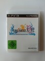 Final Fantasy X / X-2 10 / 10-2 HD Remastered TOP Zustand CIB Playstation 3 PS3