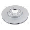 2 NK Bremsscheiben vorne für Audi A3 Seat Altea Skoda Superb VW Touran Golf
