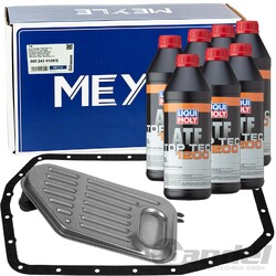 MEYLE TEILESATZ AUTOMATIKGETRIEBE passend für 5HP19 BMW 3er E46 5er E39 Z4 E85