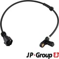 JP GROUP ABS Sensor Raddrehzahl JP 1197106300 für VW SHARAN 7M8 7M9 7M6 VAN 20V