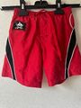 Schiesser Capt'n Sharky AQUA Badehose Badeshorts gr.5y(116)