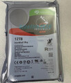 Seagate ST12000NE0008 IronWolf Pro 12TB 7200RPM SATA 6Gbs 3.5" 256MB NAS HDD