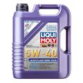5 Liter Liqui Moly Leichtlauf High Tech 5W-40 Öl für Fiat Opel Citroen VW