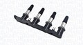 MAGNETI MARELLI Zündspule 060717147012 für OPEL CHEVROLET INSIGNIA G09 ZAFIRA CC