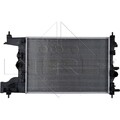 NRF 53155 Kühler Motorkühlung für OPEL CHEVROLET ASTRA GTC ZAFIRA FAMILY P10