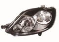 Scheinwerfer H7 für VW Golf Plus V 5M1 521 Van 09-14 Rechts