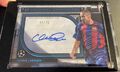 Topps Museum 2021/22 Henrik Larsson 44/75 Autograph