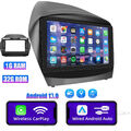 Für Hyundai IX35 2010-2015 Android 13 Autoradio Navigation GPS BT 32G WIFI NAVI