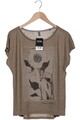 edc by Esprit T-Shirt Damen Shirt Kurzärmliges Oberteil Gr. XL Grün #e0v3wco